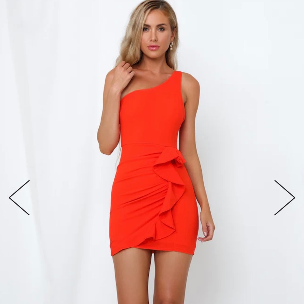 Hello Molly Backstage Passes Dress